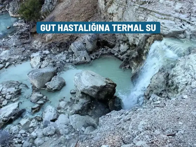 gut hastaligina termal su iyi gelir mi
