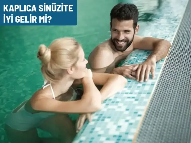 kaplica sinuzite iyi gelir mi