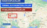 hudai kaplicalari termal suyu