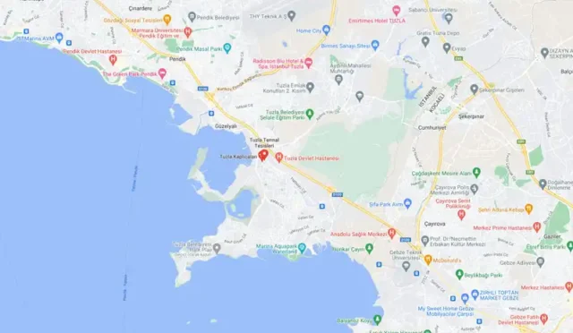 tuzla kaplicalari