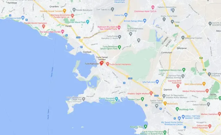 tuzla kaplicalari