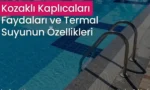 kozakli kaplicalari termal suyu