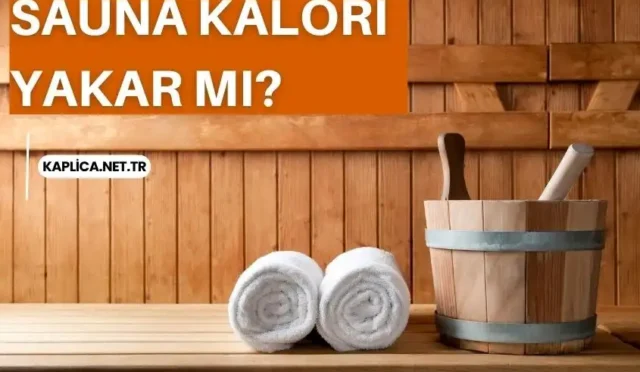 sauna kalori yakar mi