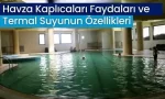 havza kaplicalari termal suyu