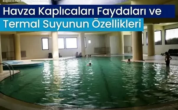 havza kaplicalari termal suyu