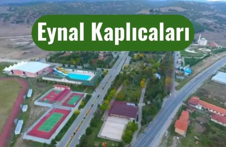 eynal kaplicalari