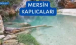 mersin kaplicalari termal otelleri