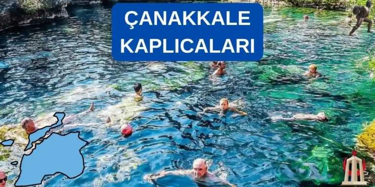 canakkale kaplicalari canakkale termal otelleri