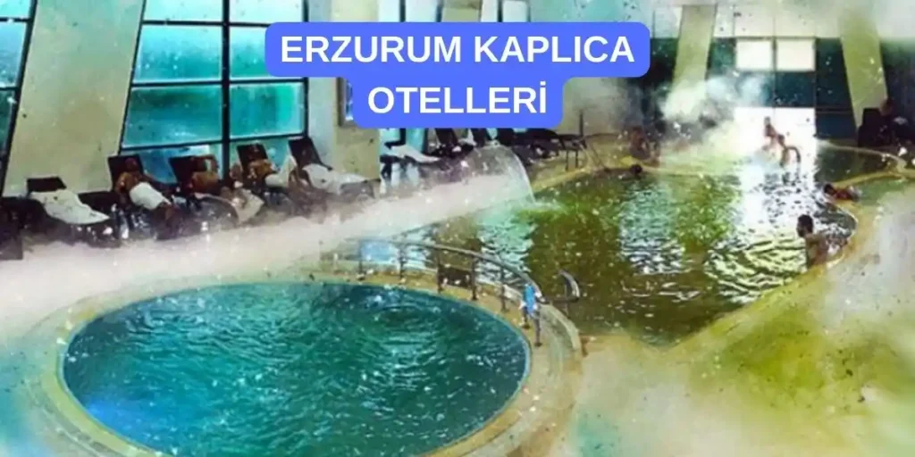 erzurum kaplica otelleri
