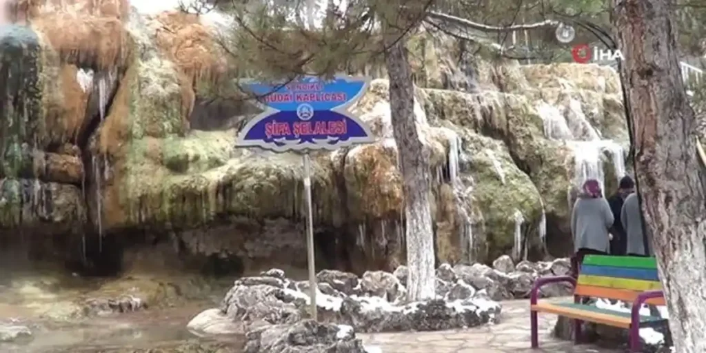 Hüdai Kaplıcaları Resimleri 5
