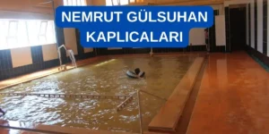 nemrut gulsuhan kaplicalari