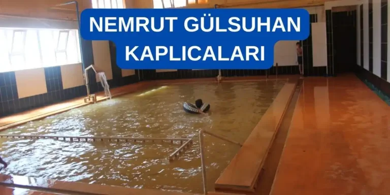nemrut gulsuhan kaplicalari