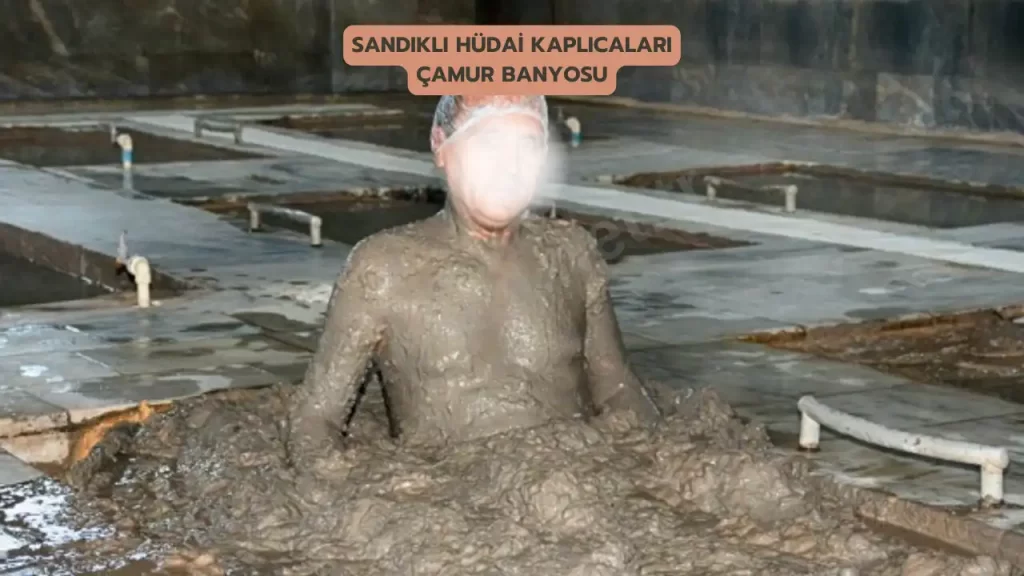 sandikli hudai camur banyosu faydalari