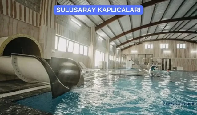 sulusaray kaplicalari