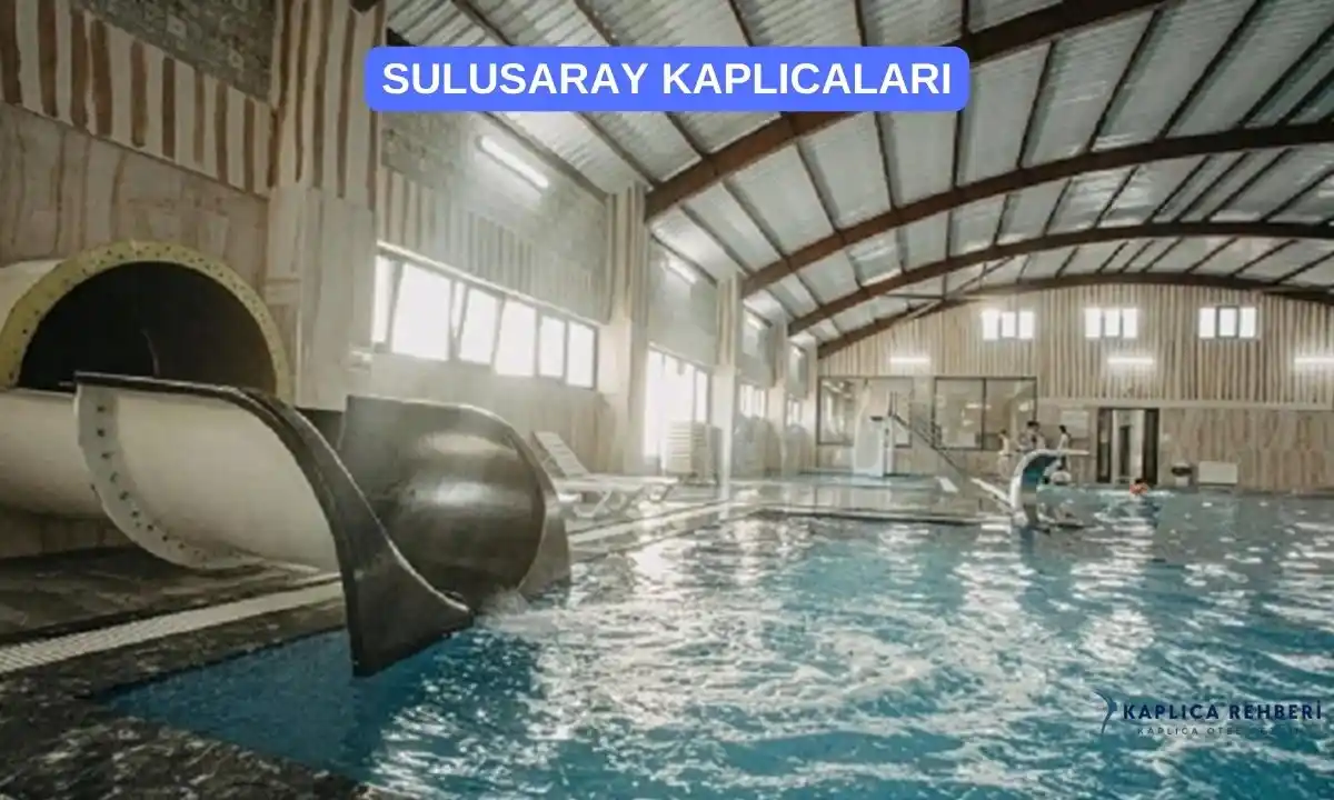 Sulusaray Kaplıcaları: Sağlık ve Huzurun Buluşma Noktası