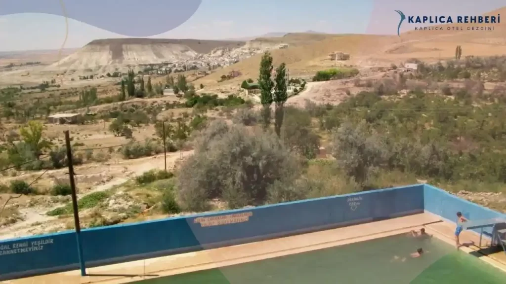 kayseri kaplicalari ulasim
