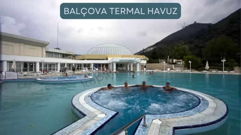 balcova termal havuz kaplicalar