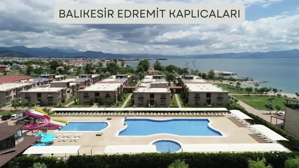 balikesir edremit kaplicalari