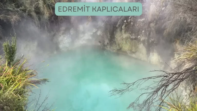 edremit kaplicalari