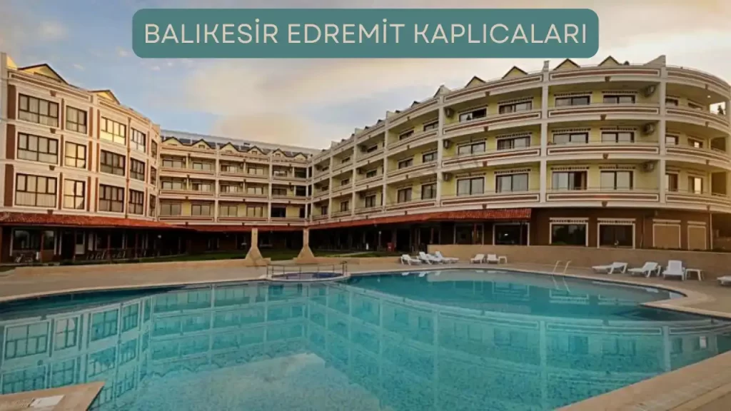 edremit termal kaplicalari
