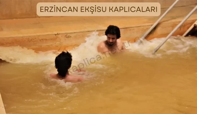 erzincan eksisu kaplicalari