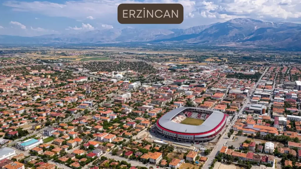 erzincan termal tesisleri