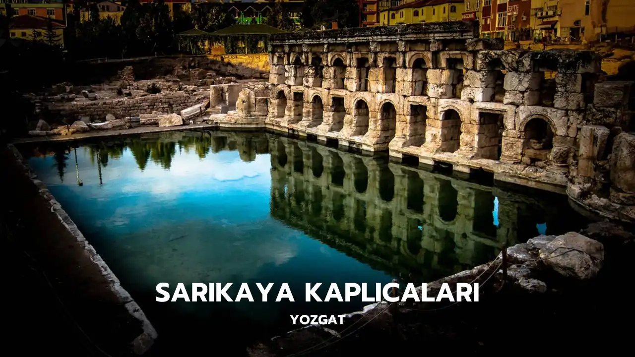 Sarıkaya Kaplıcaları Yozgat: Sağlığınız ve Huzurunuz İçin Doğal Terapi
