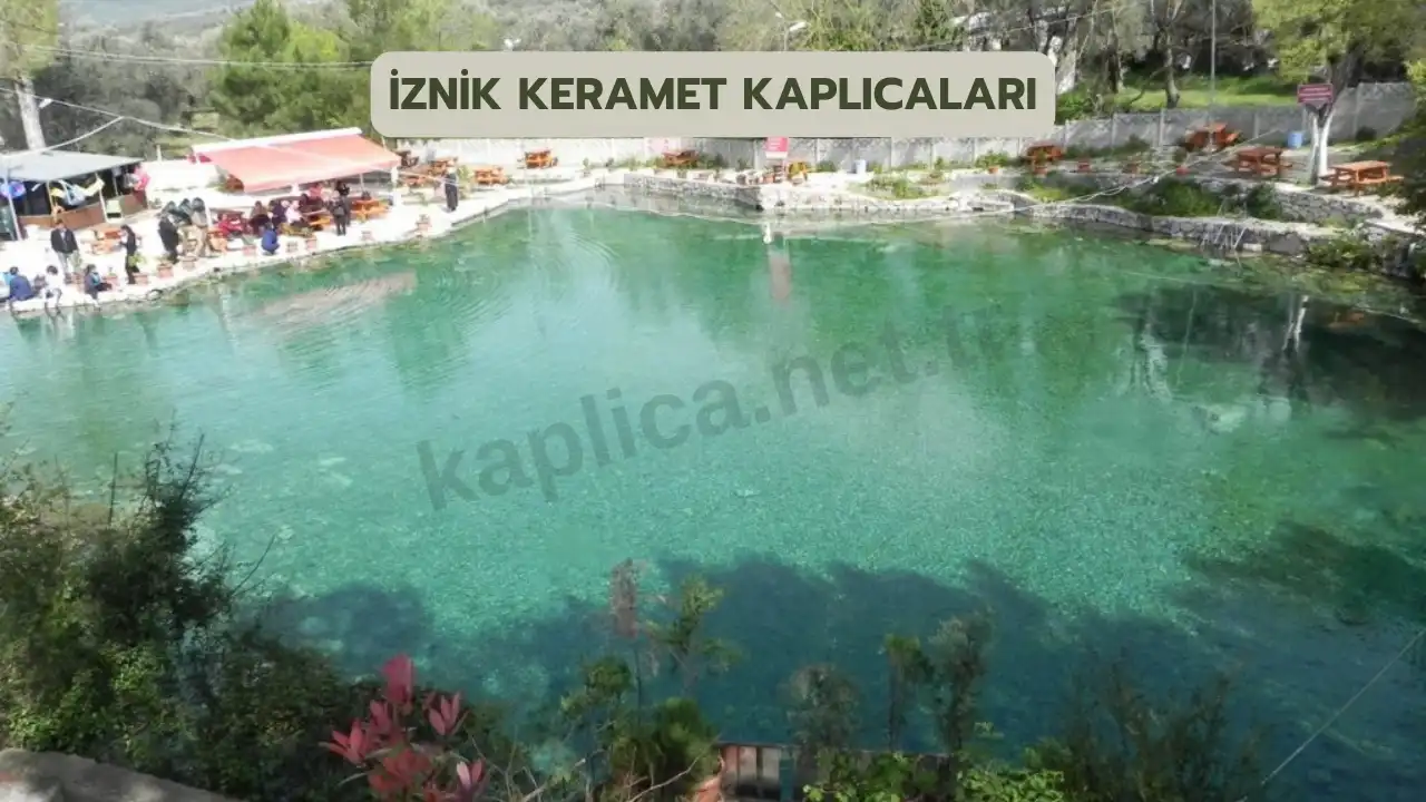 Keramet Kaplıcaları 2025 – Keramet Ilıcası Faydaları 🛀