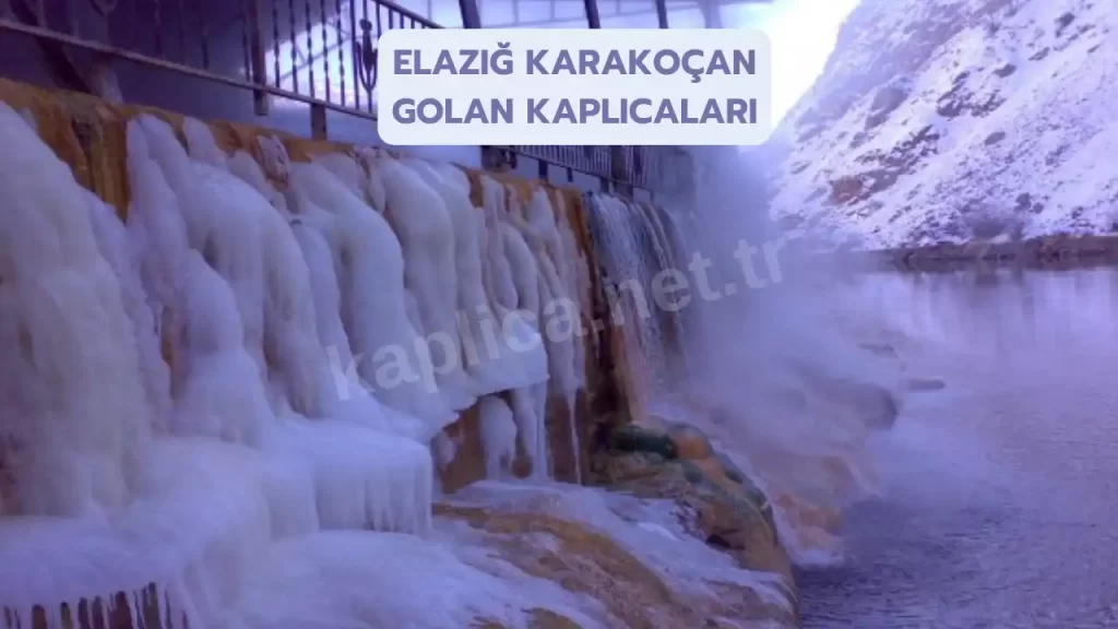 karakocan kaplicalari