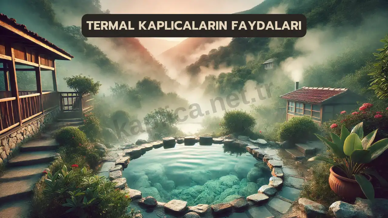 Kaplıcaların Faydaları Nelerdir? Nelere İyi Gelir?
