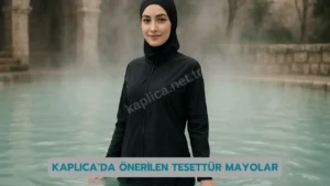 kaplicada onerilen tesettur mayolar